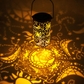 star moon lantern