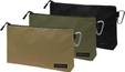 3 Pack, Tan, Olive, Black