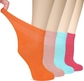 18- P.orange/R.cloud/P.blue/P.pink (4 Pairs)