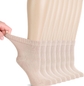 11- Light Beige (8 Pairs)