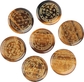 Tiger's Eye/Magic Archangel Symbol(set of 7)