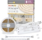 AC Dimmable White Continuous (COB)