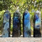 Labradorite Tower