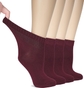 29- Burgundy (4 Pairs)