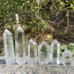 Clear Quartz Crystal Point