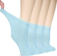 19- Sky Blue (4 Pairs)