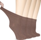 42- Light Brown (4 Pairs)