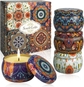 F2,Bohemian scented candles