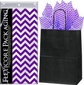 Purple Chevron