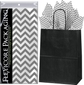 Gray Chevron