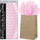 Light Pink Chevron