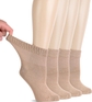 26- Beige (4 Pairs)