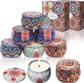 F6,Bohemian scented candles