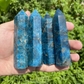 Blue Apatite Tower