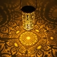 sun flower lantern