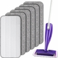 Gray-6 Mop Pads