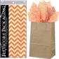 Orange Chevron