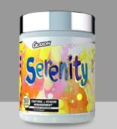 Glaxon Serenity Stress Support, 63 Capsules, Cortisol Balance Supplement with Ashwagandha Extract...