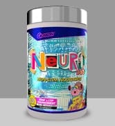 Glaxon Neuro 365 Stim-Free Nootropic Supplement - 90 Capsules - Caffeine-Free Nootropics Brain Su...