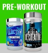 Glaxon Electro Creatine Monohydrate Powder - 30 Servings - Unflavored Creatine Powder with Full S...