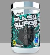 Glaxon Plasm Surge Blood Flow Maximizer Non Stimulant Pre Workout Powder Nitric Oxide Booster, Mu...